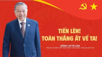 “Tiến lên! Toàn thắng ắt về ta!” - Khi lời hiệu triệu trở thành kỷ luật thực thi