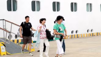 Việt Nam - điểm đến ưa chuộng của du khách Trung Quốc