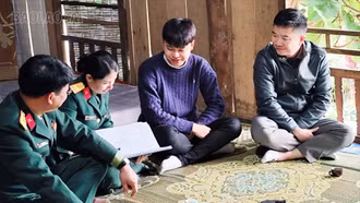 Nghĩa Lộ: sẵn sàng cho ngày hội tòng quân