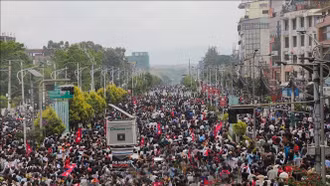 Nepal chọn được người lãnh đạo chính phủ lâm thời