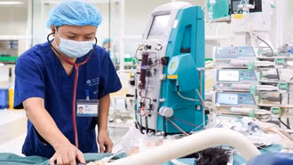 Trẻ nguy kịch do ngộ độc thuốc diệt chuột