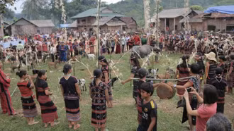 Giữ nét văn hóa người Pa Cô gắn với bài trừ hủ tục