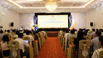 Hơn 87% xã đạt tiêu chí trường học trong xây dựng nông thôn mới