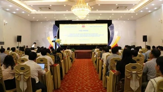 Hơn 87% xã đạt tiêu chí trường học trong xây dựng nông thôn mới