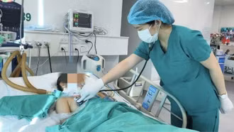 Đau lòng khi bé gái 11 tuổi mắc bệnh dại vì chó nuôi trong nhà