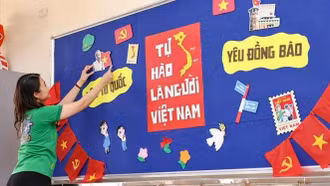 Đưa nền giáo dục Việt Nam vươn tới tầm cao mới