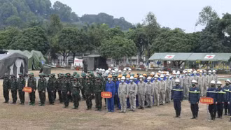 Chính phủ ban hành Kế hoạch triển khai Nghị định về phòng thủ dân sự