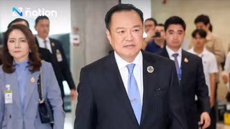 Thái Lan có Thủ tướng mới