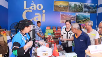 Triển lãm thành tựu đất nước: Cơ hội để các tỉnh, thành phố quảng bá hình ảnh, tiềm năng