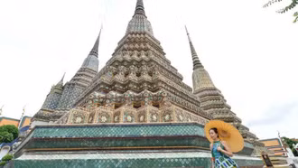 Thái Lan: Chiang Rai - điểm đến an toàn hàng đầu cho phụ nữ 'du mục kỹ thuật số'