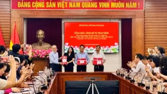 Ra mắt cẩm nang hướng dẫn thực hiện phân cấp, phân quyền trong lĩnh vực văn hóa