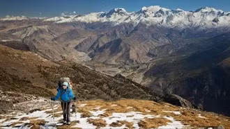 Nepal miễn phí giấy phép leo núi cho gần 100 ngọn núi