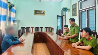 Đăng bài xúc phạm một phụ nữ trên Facebook, người đàn ông 50 tuổi bị phạt