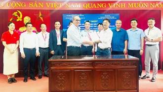 Lào Cai kết nối sản phẩm OCOP với siêu thị GO! Yên Bái