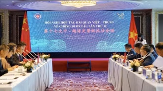 Hải quan Việt Nam-Trung Quốc tăng cường hợp tác chống buôn lậu