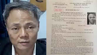 Truy nã khẩn cấp Đoàn Bảo Châu về tội chống nhà nước