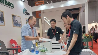 Ngành gỗ tiếp tục tìm kiếm các thị trường xuất khẩu mới