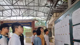 Không để học sinh thiệt thòi từ việc lựa chọn môn học