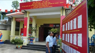 Nhiệm vụ, quyền hạn của các tổ chức phụ trách bầu cử ở địa phương