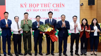 Thủ tướng Chính phủ phê chuẩn kết quả bầu Phó Chủ tịch UBND tỉnh Lào Cai đối với ông Phan Trung Bá