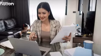 Thủ tướng Thái Lan khuyến khích công chức làm việc tại nhà