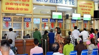 Thủ tục thanh toán trực tiếp chi phí khám chữa bệnh giữa BHXH và người tham gia BHYT thế nào?