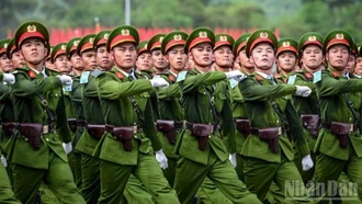 Chỉ tiêu tuyển sinh vào 8 học viện, trường công an năm 2026