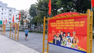 Góp sức chuyển hướng những "cơn gió ngược"