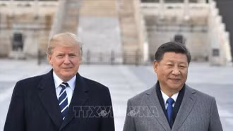 Chuyến thăm Trung Quốc của Tổng thống Trump bị thu hẹp