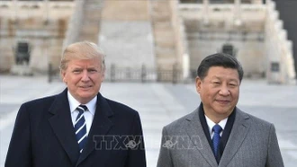Chuyến thăm Trung Quốc của Tổng thống Trump bị thu hẹp