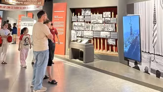 Hơn 2,2 triệu khách quốc tế đến Việt Nam trong tháng 2/2026