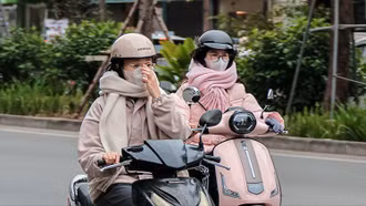 Dự báo thời tiết 10/3: Không khí lạnh tiếp tục ảnh hưởng Trung Trung Bộ, Bắc Bộ trời rét