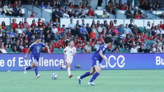 Đội tuyển bóng đá nữ Việt Nam khép lại hành trình đầy thử thách