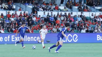 Đội tuyển bóng đá nữ Việt Nam khép lại hành trình đầy thử thách