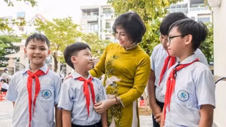 Bảo đảm hệ thống giáo dục ổn định, bền vững