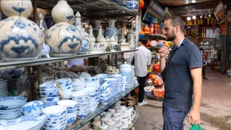 Công nghiệp văn hóa, động lực hồi sinh và phát triển các làng nghề truyền thống