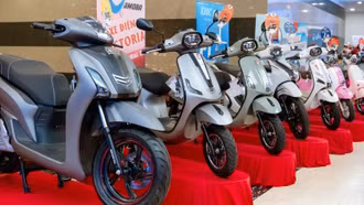 Hiệp hội Ô tô, Xe máy, Xe đạp Việt Nam sẽ sản xuất 100% xe điện vào năm 2035