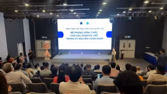 Tạo mạng lưới kết nối vườn ươm công nghệ cả nước