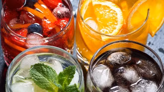 Nước ngọt có đường trắng gây viêm, làm biến đổi gene vi khuẩn đường ruột