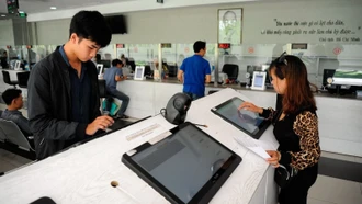 Công chứng điện tử: Giảm thủ tục, tăng tính an toàn cho giao dịch bất động sản