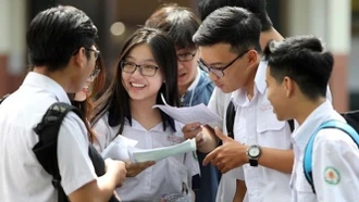 Giáo dục nhân cách: Trụ cột để chặn bệnh thành tích và gian lận thi cử