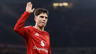 Chuyển nhượng 25/8: MU gặp khó khi bán Garnacho