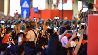 Những trường hợp vi phạm nào sẽ bị xử lý khi đi xem diễu binh?