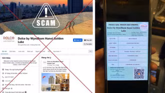 CẢNH BÁO: Bùng phát chiêu trò lừa đảo đặt phòng khách sạn dịp cao điểm lễ Quốc khánh