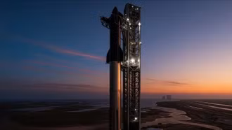 SpaceX hoãn phóng thử nghiệm tàu Starship do sự cố hệ thống mặt đất