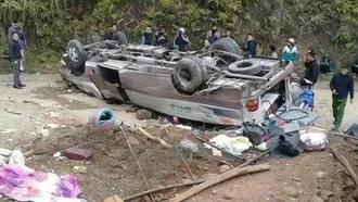 Thủ tướng chỉ đạo khắc phục hậu quả vụ tai nạn giao thông đặc biệt nghiêm trọng tại tỉnh Lào Cai