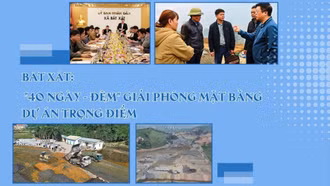 Bát Xát: "40 ngày - đêm" giải phóng mặt bằng dự án trọng điểm