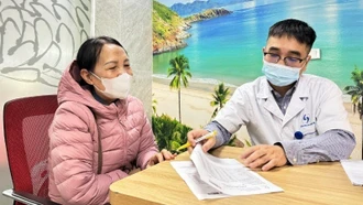 Bảo vệ người cao tuổi khi thời tiết lạnh sâu