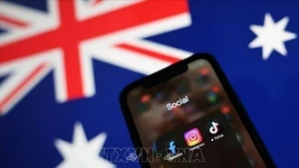 Australia chặn hơn 4,7 triệu tài khoản mạng xã hội của người dưới 16 tuổi