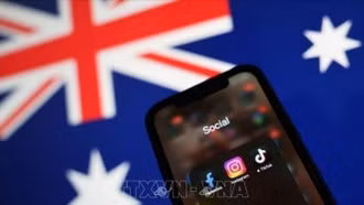 Australia chặn hơn 4,7 triệu tài khoản mạng xã hội của người dưới 16 tuổi